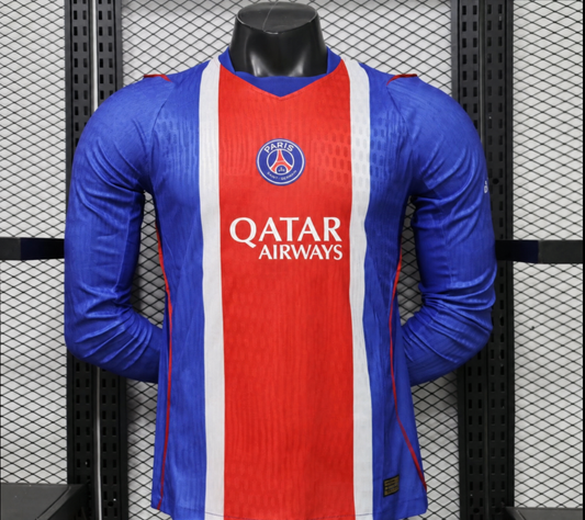 MAILLOT MANCHES LONGUES PSG PLAYER 26/27 DOMICILE