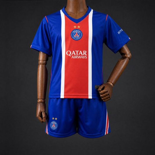 KIT ENFANT PSG 26/27 DOMICILE