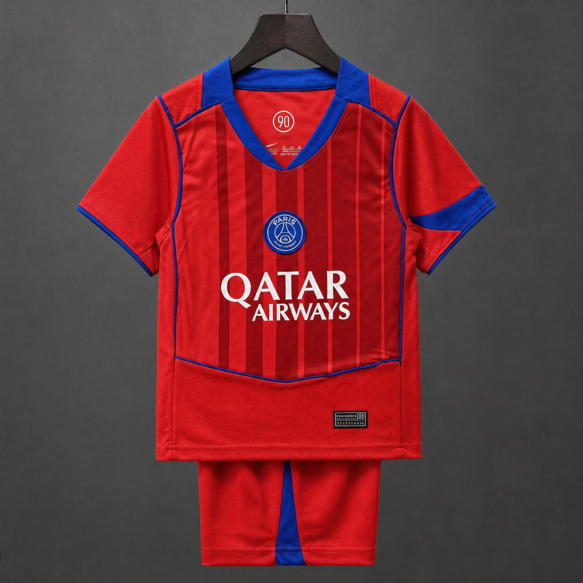 KIT ENFANT PSG 25/26 THIRD