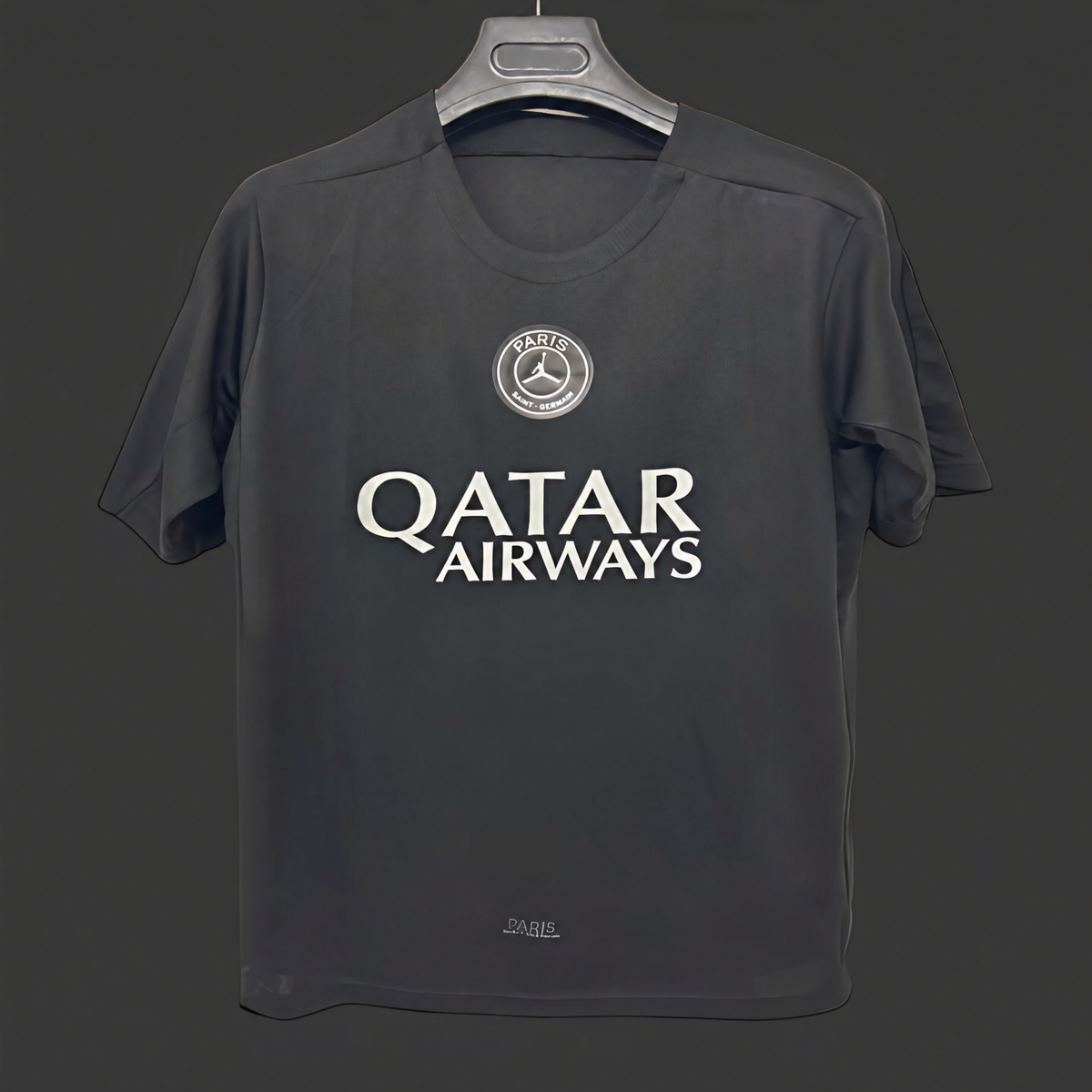 MAILLOT PSG ÉDITION SPÉCIALE 25/26 FULL BLACK