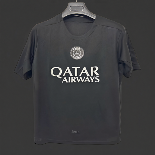MAILLOT PSG ÉDITION SPÉCIALE 25/26 FULL BLACK