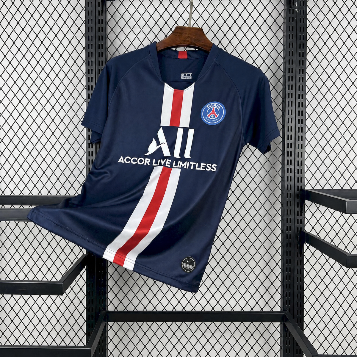 MAILLOT PSG RÉTRO 2019/20 DOMICILE