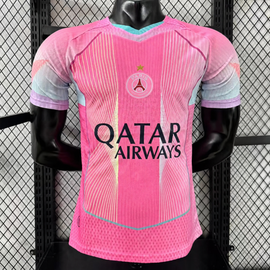MAILLOT PSG PLAYER 26/27 EDITION CONCEPT ROSE