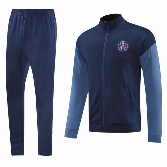 SURVÊTEMENT PSG 25/26 MARINE