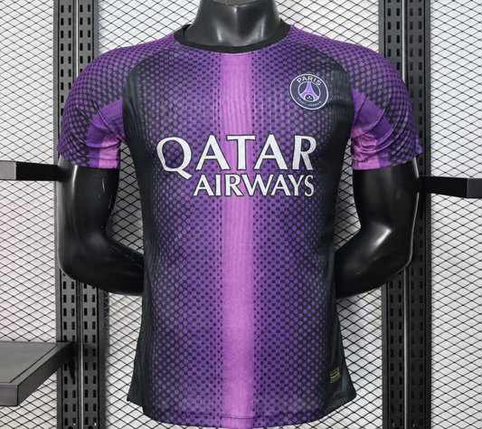 MAILLOT PSG PLAYER 25/26 EDITION KNIGHT