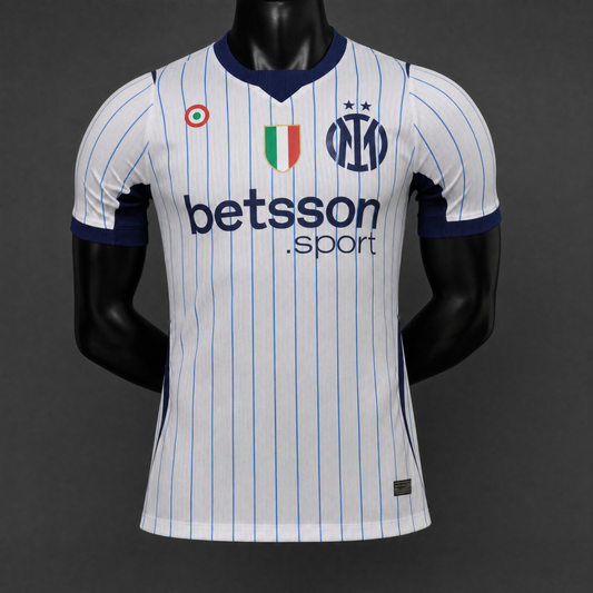 MAILLOT INTER MILAN PLAYER 26/27 EXTÉRIEUR