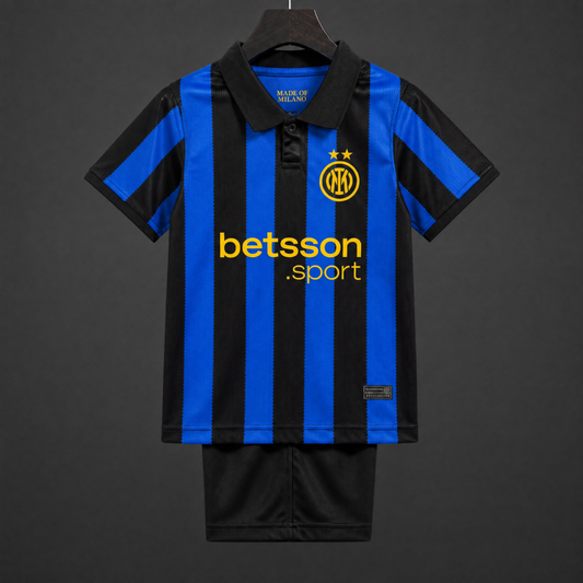 KIT ENFANT INTER MILAN 26/27 DOMICILE