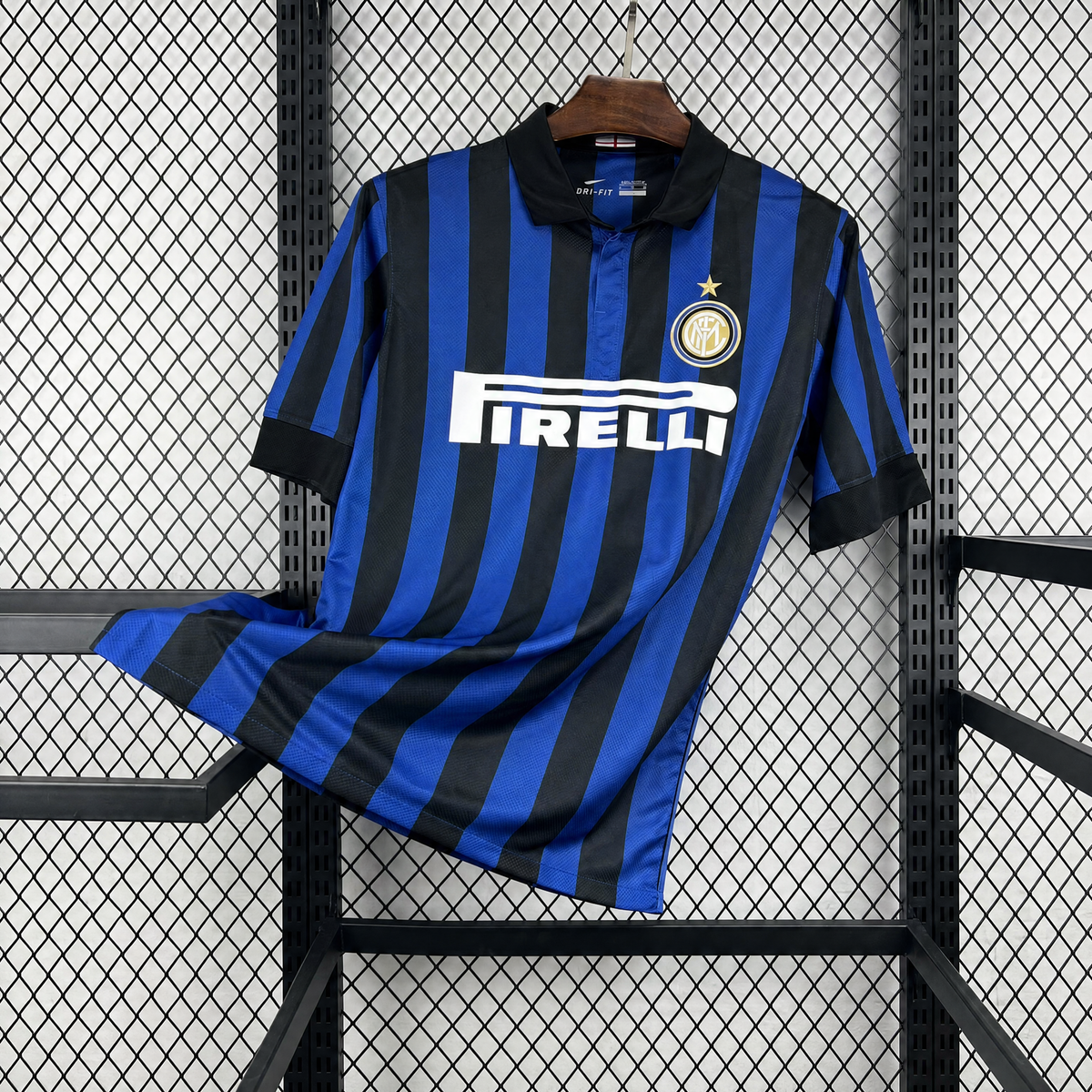 MAILLOT INTER MILAN RÉTRO 2011/12 DOMICILE