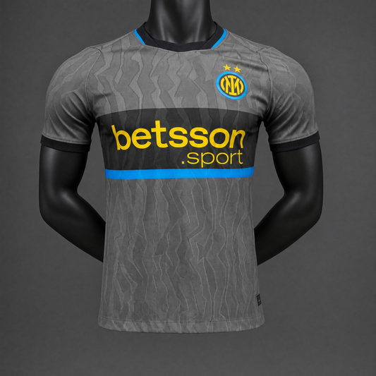 MAILLOT INTER MILAN PLAYER 26/27 THIRD