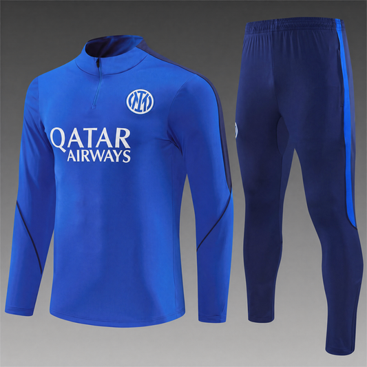 SURVÊTEMENT INTER MILAN 2026 BLEU