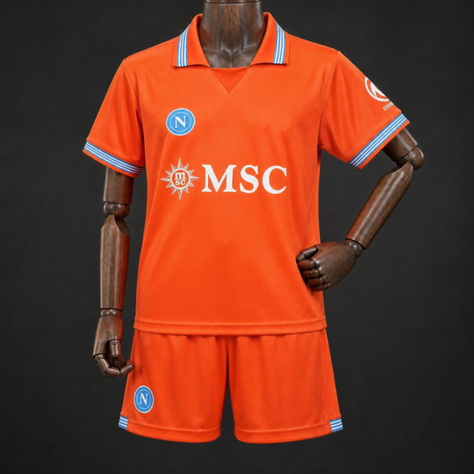 KIT ENFANT NAPLES 26/27 THIRD