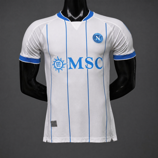 MAILLOT NAPLES PLAYER 26/27 EXTÉRIEUR