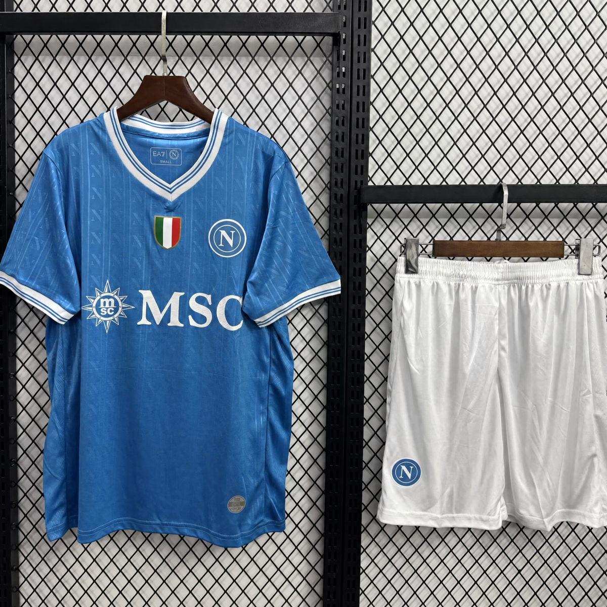 KIT ENFANT NAPLES 25/26 DOMICILE
