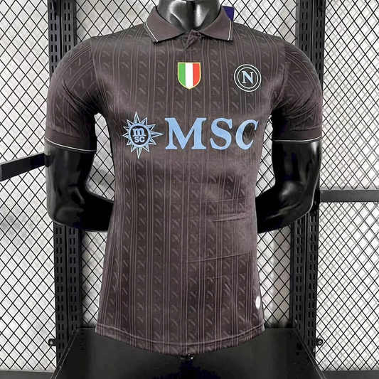MAILLOT NAPLES PLAYER 25/26 THIRD
