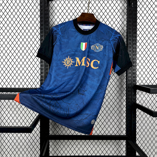 MAILLOT NAPLES ÉDITION SPÉCIALE 25/26 HALLOWEEN