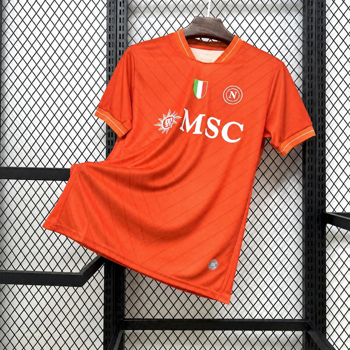 MAILLOT NAPLES 25/26 GARDIEN