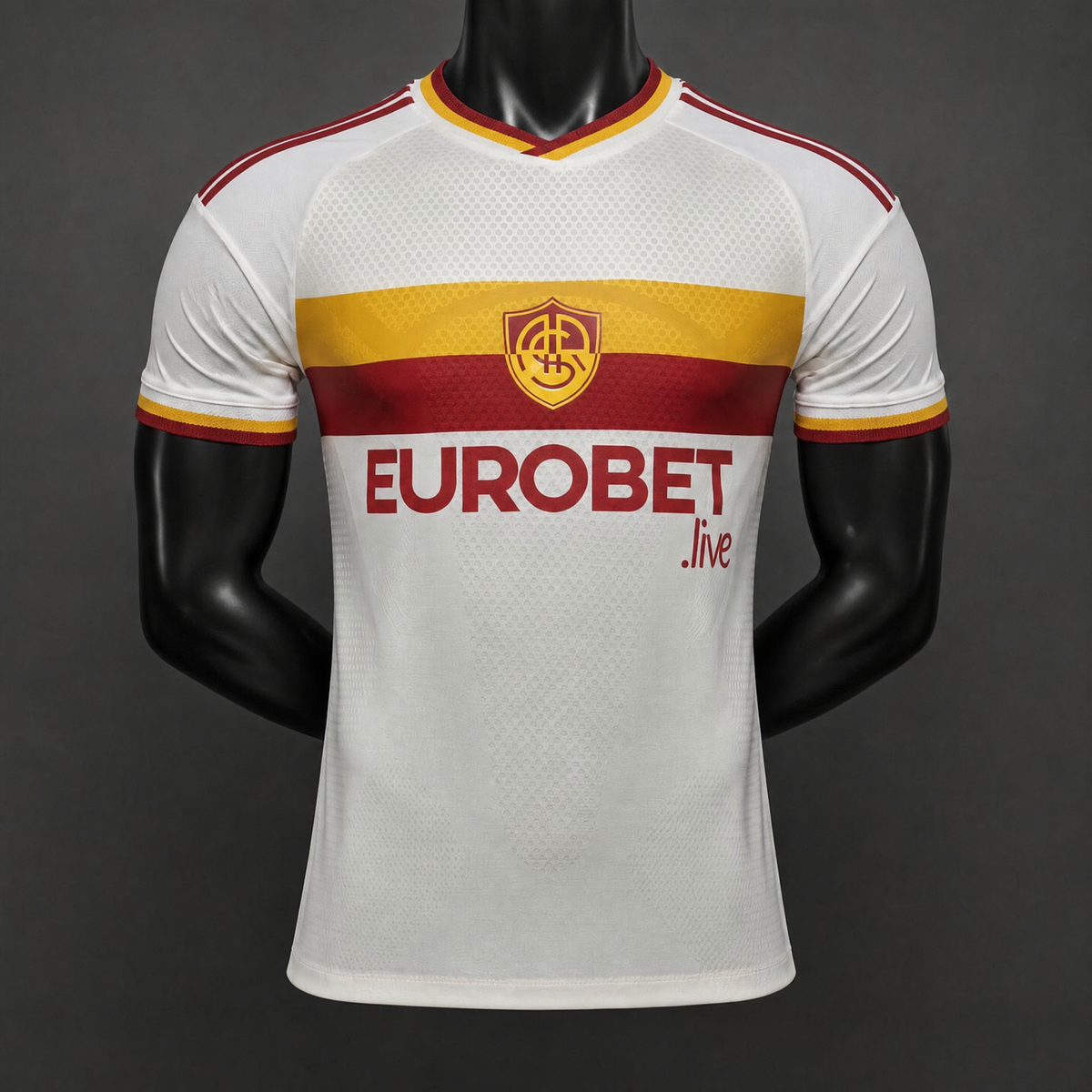 MAILLOT ROME PLAYER 26/27 EXTÉRIEUR