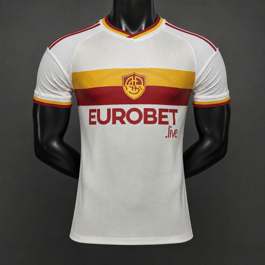 MAILLOT ROME PLAYER 26/27 EXTÉRIEUR