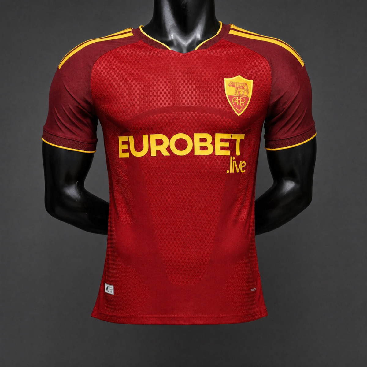 MAILLOT ROME PLAYER 26/27 DOMICILE