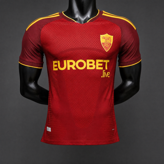 MAILLOT ROME PLAYER 26/27 DOMICILE