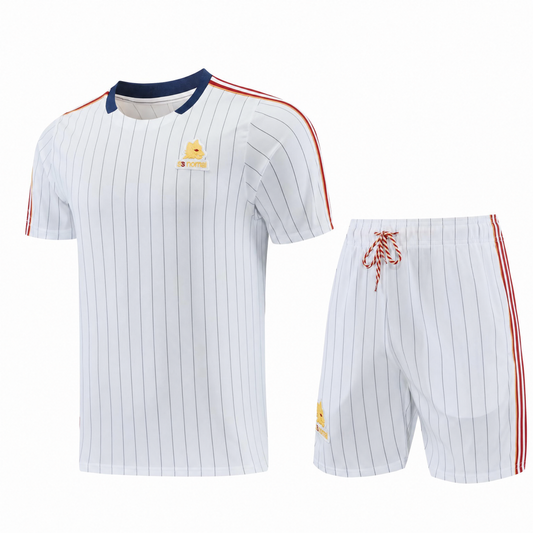 ENSEMBLE ENTRAINEMENT ROME 26/27 BLANC