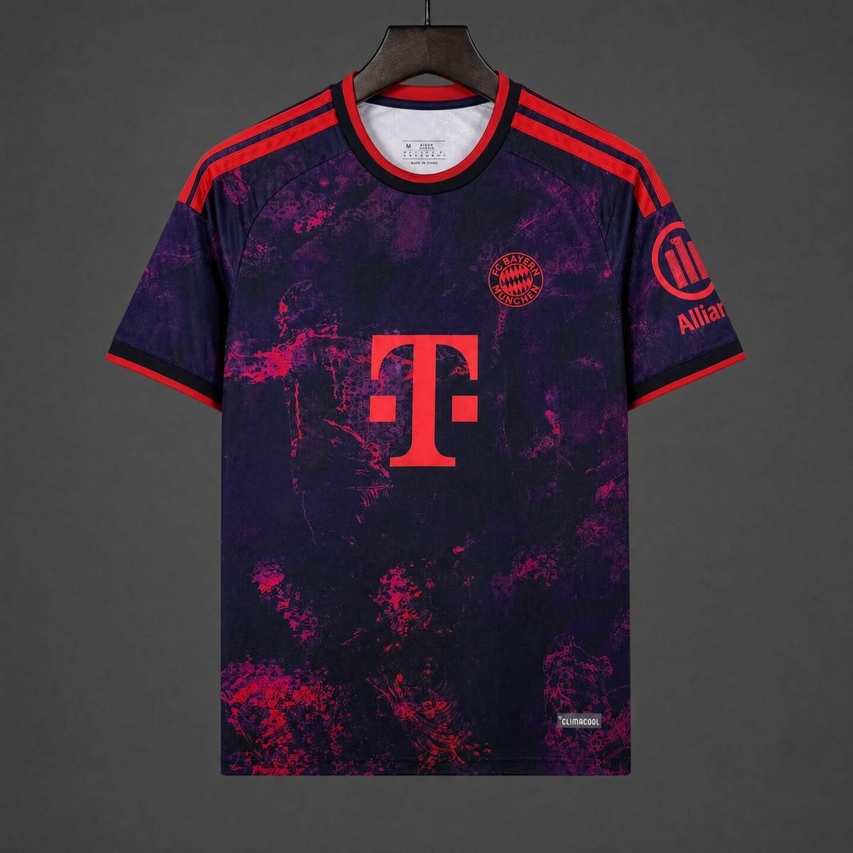 MAILLOT BAYERN MUNICH 26/27 THIRD