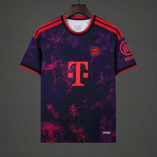 MAILLOT BAYERN MUNICH 26/27 THIRD