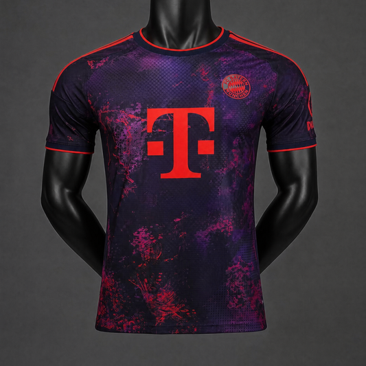 MAILLOT BAYERN MUNICH PLAYER 26/27 THIRD