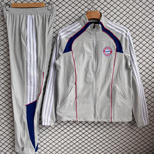 SURVÊTEMENT BAYERN MUNICH 25/26 GRIS