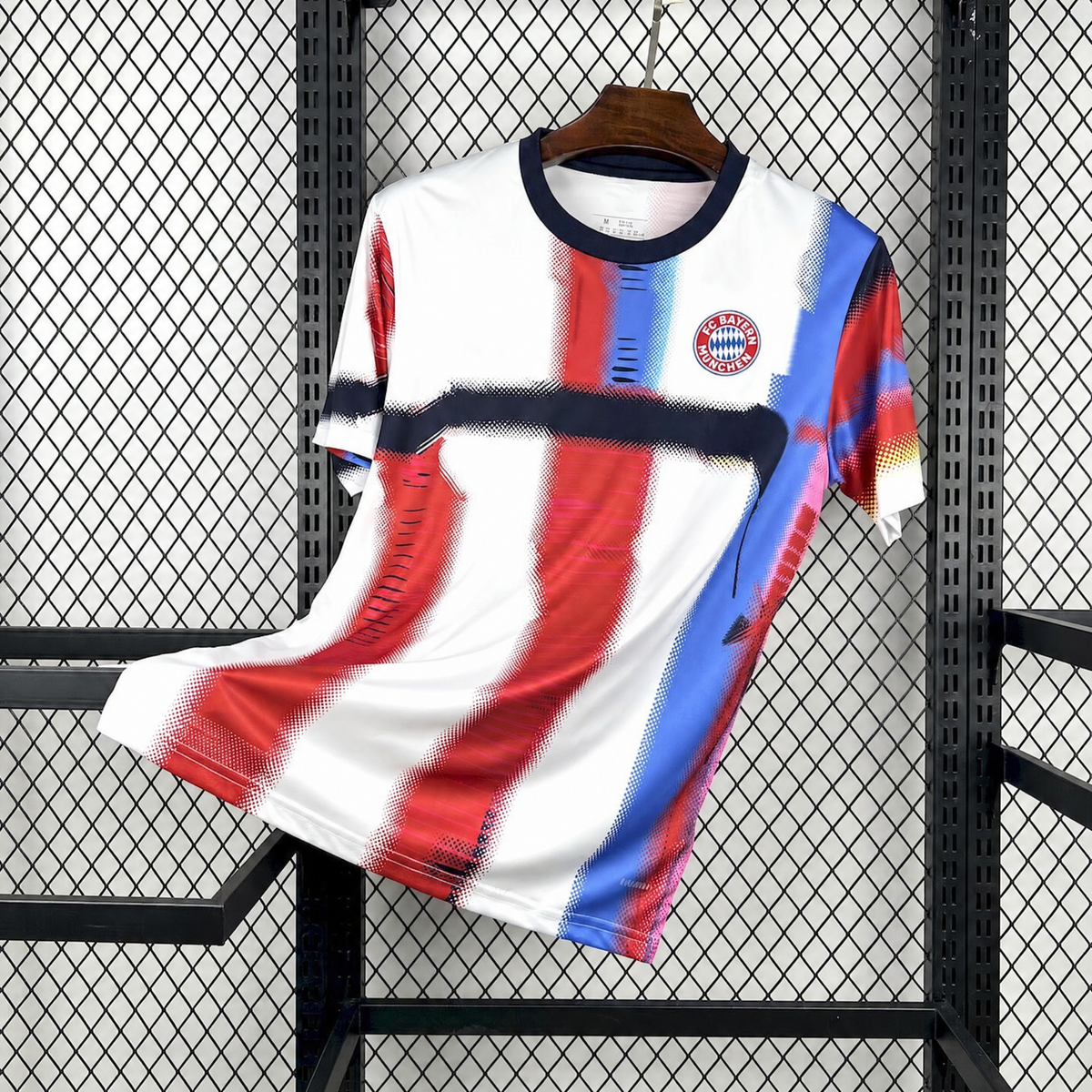 MAILLOT BAYERN MUNICH 25/26 AVANT-MATCH