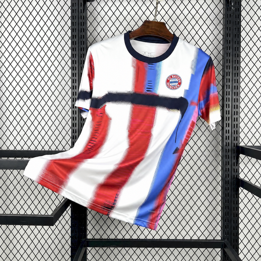 MAILLOT BAYERN MUNICH 25/26 AVANT-MATCH