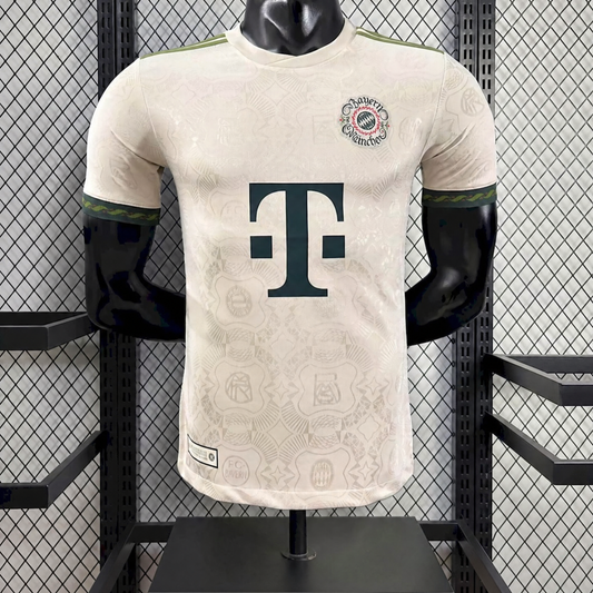 MAILLOT BAYERN MUNICH PLAYER 25/26 OKTOBERFEST