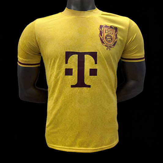 MAILLOT MANCHES LONGUES BAYERN MUNICH PLAYER 25/26 EDITION ANNIVERSARY