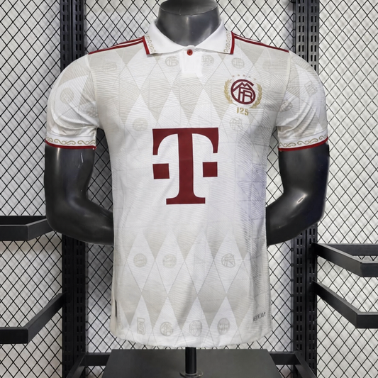 MAILLOT BAYERN MUNICH PLAYER 25/26 EDITION DIAMOND