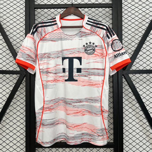 MAILLOT BAYERN MUNICH 25/26 EXTÉRIEUR