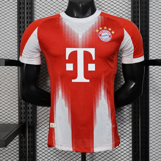 MAILLOT BAYERN MUNICH PLAYER 25/26 DOMICILE