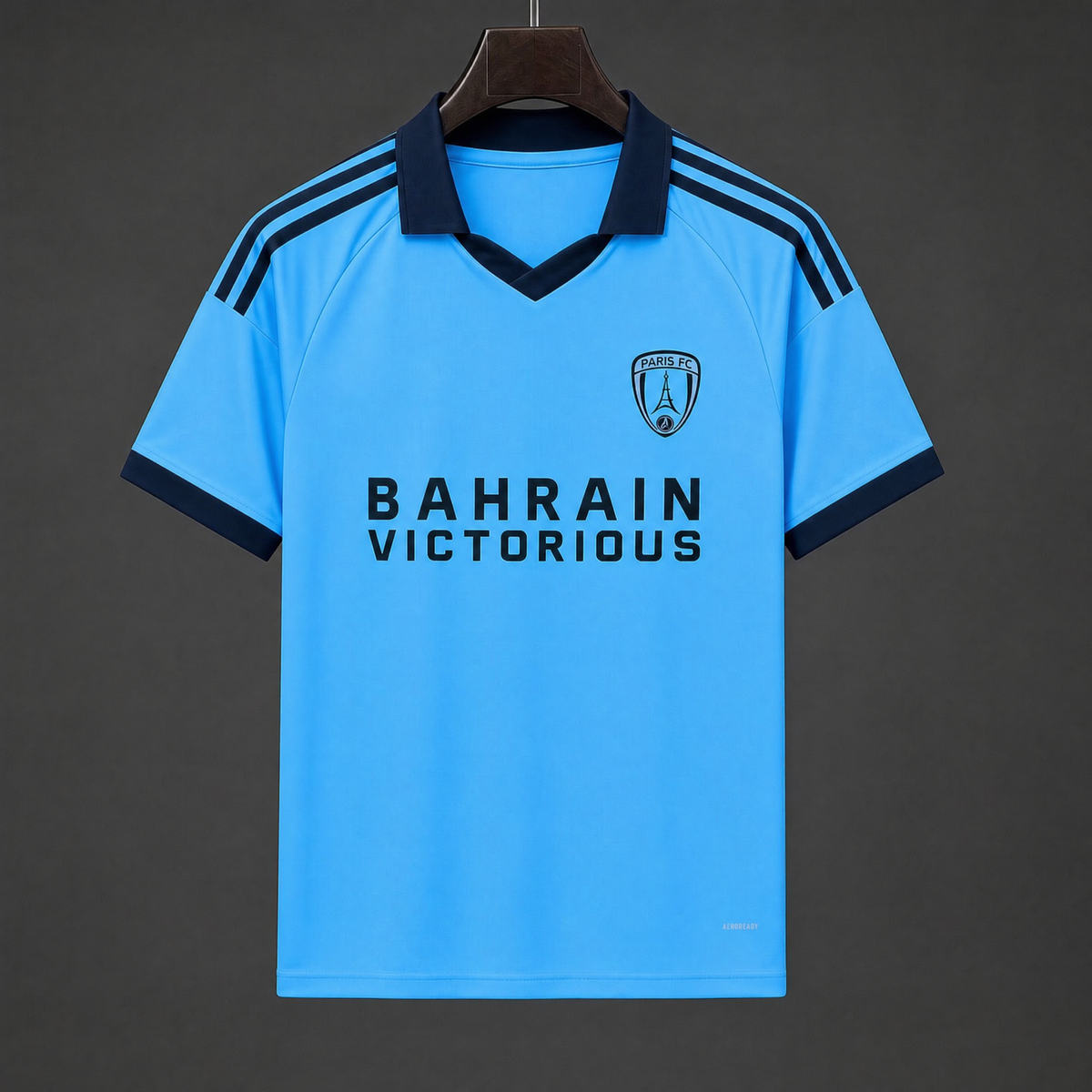 MAILLOT PARIS FC 26/27 EXTÉRIEUR