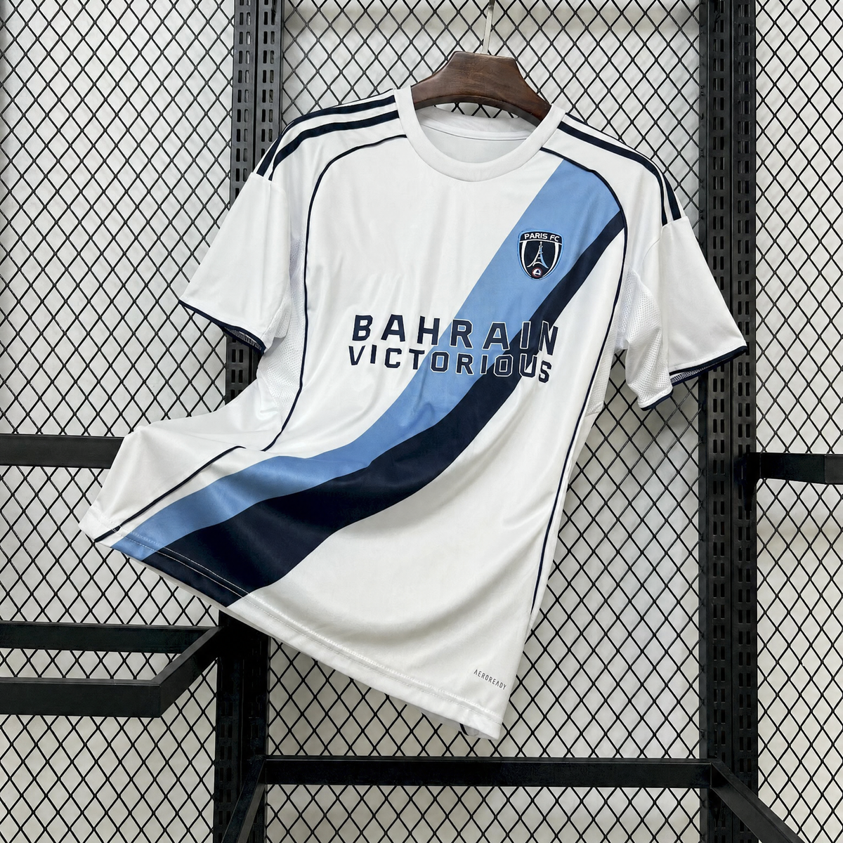 MAILLOT PARIS FC 25/26 EXTÉRIEUR