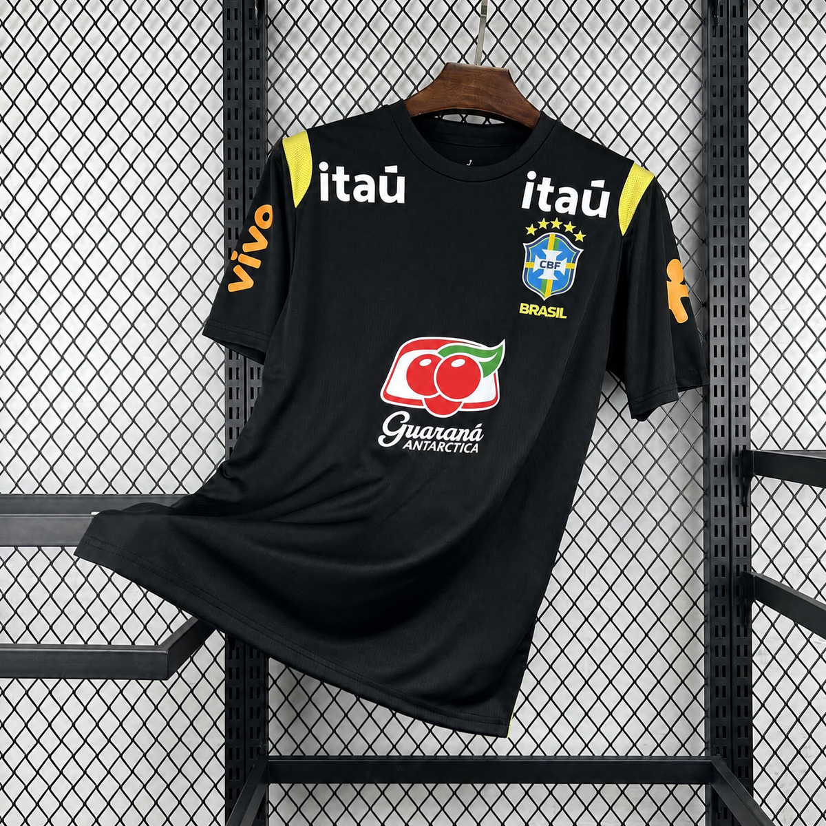 MAILLOT BRÉSIL 2026 AVANT-MATCH WORLD CUP