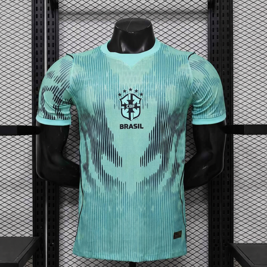 MAILLOT BRÉSIL PLAYER 26/27 EDITION GARDIEN