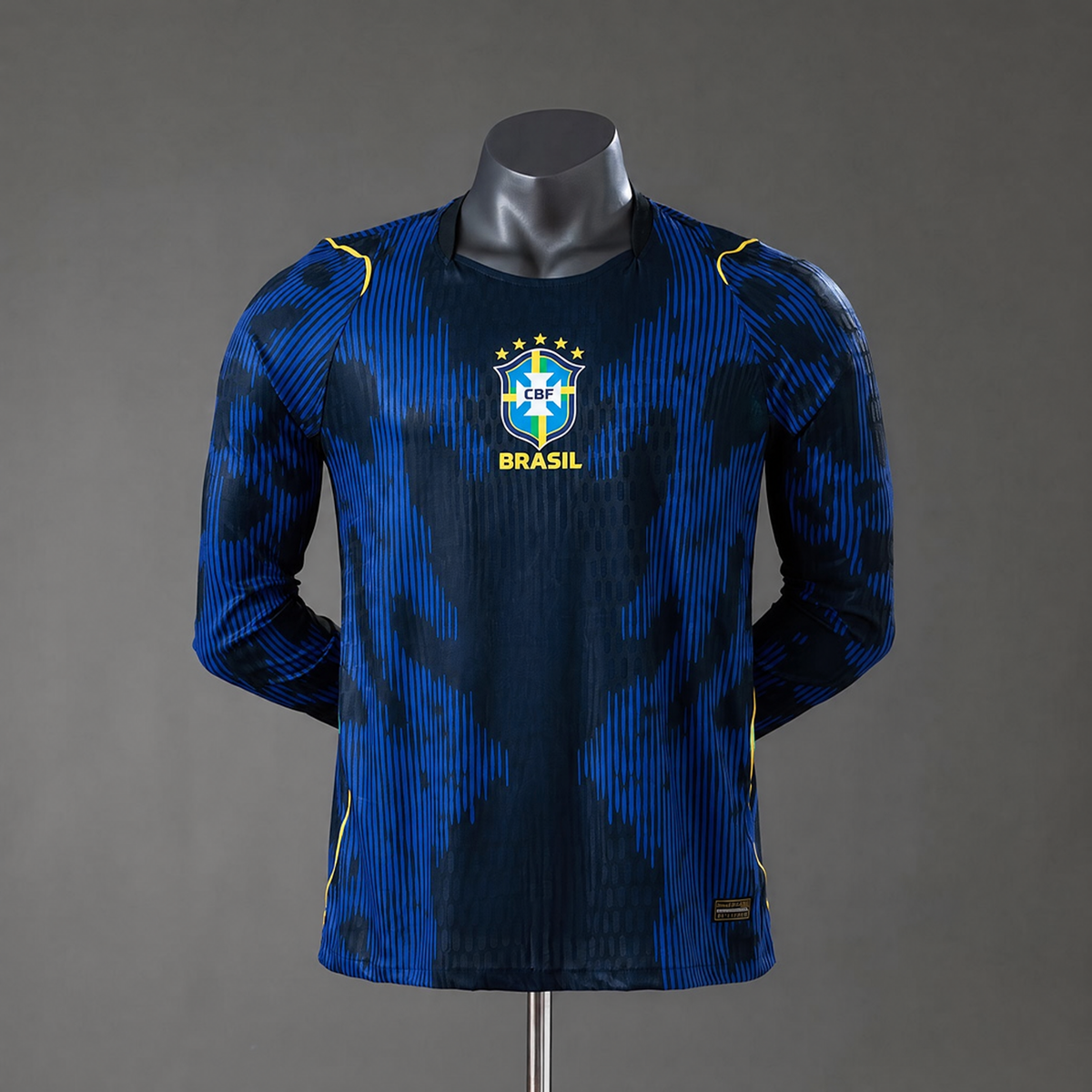 MAILLOT MANCHES LONGUES BRÉSIL PLAYER 26/27 EXTÉRIEUR