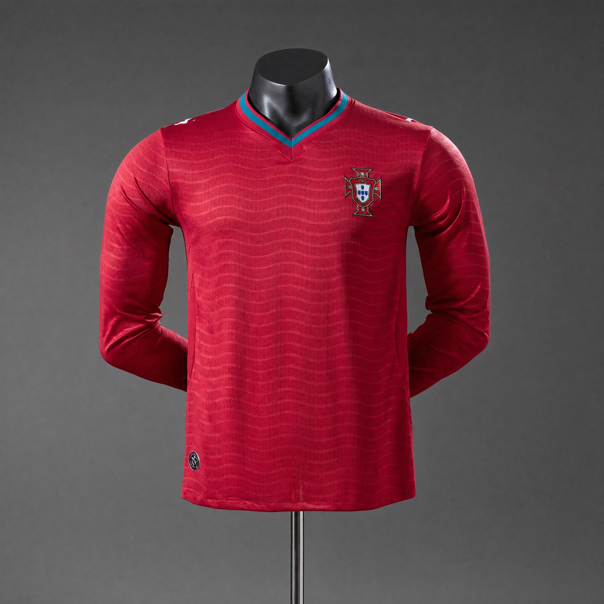 MAILLOT MANCHES LONGUES PORTUGAL PLAYER 26/27 DOMICILE