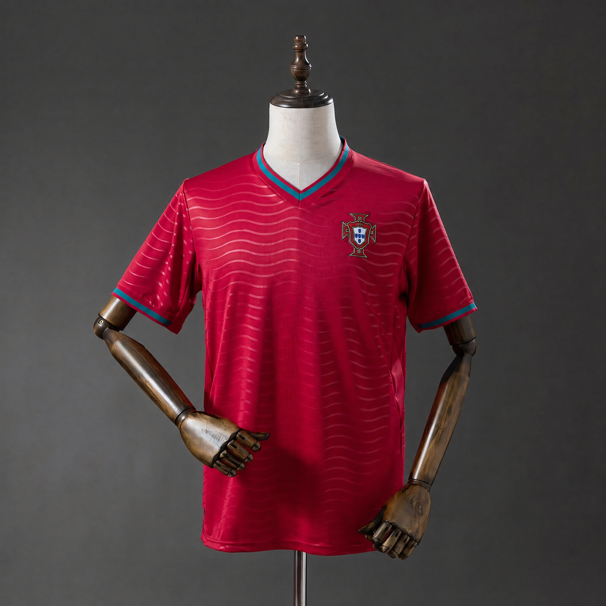 MAILLOT PORTUGAL 26/27 DOMICILE