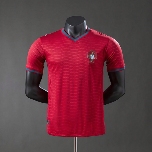 MAILLOT PORTUGAL PLAYER 26/27 DOMICILE