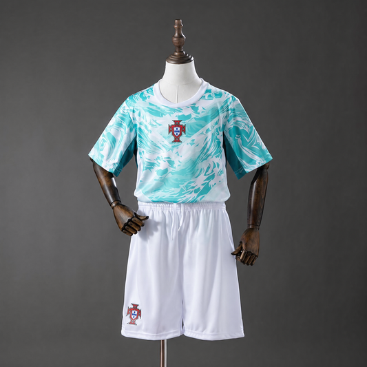 KIT ENFANT PORTUGAL 26/27 EXTÉRIEUR