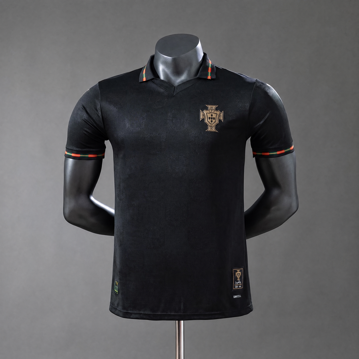 MAILLOT PORTUGAL PLAYER 26/27 EDITION NOIR