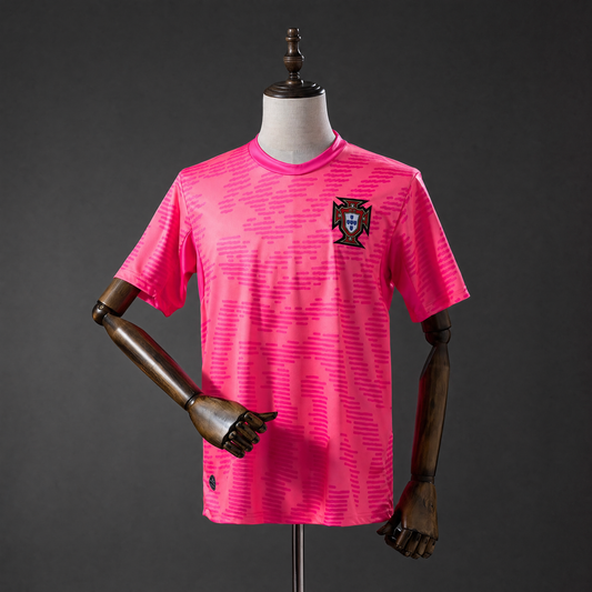 MAILLOT PORTUGAL ÉDITION SPÉCIALE 26/27 ROSE