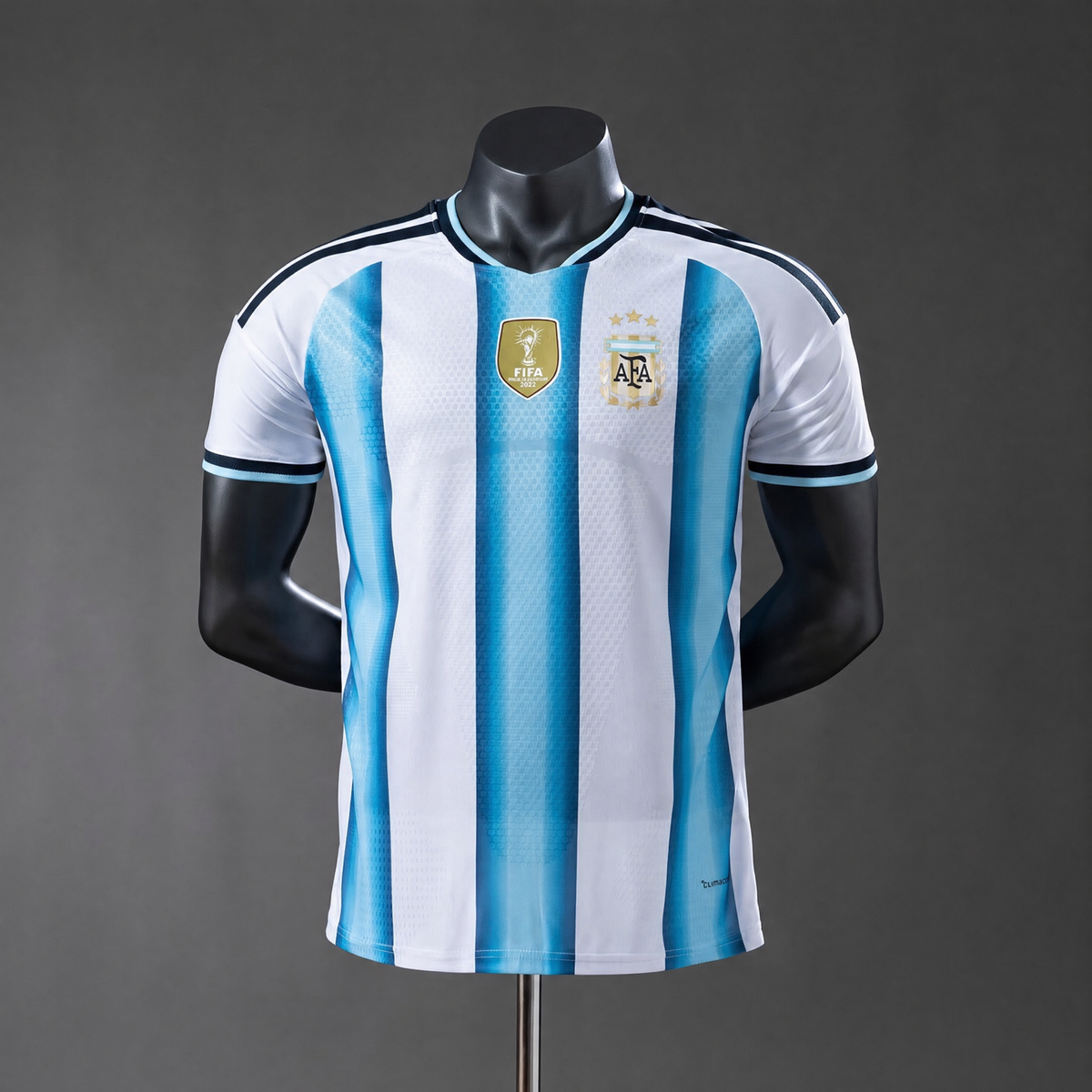MAILLOT ARGENTINE PLAYER 26/27 DOMICILE