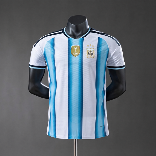 MAILLOT ARGENTINE PLAYER 26/27 DOMICILE