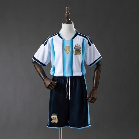 KIT ENFANT ARGENTINE 26/27 DOMICILE